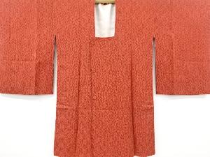 紗綾型模様道行コート